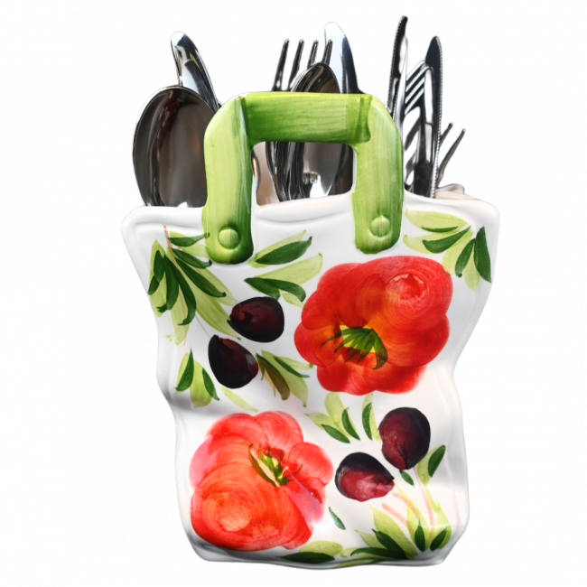 Keukengerei houder Tomaat