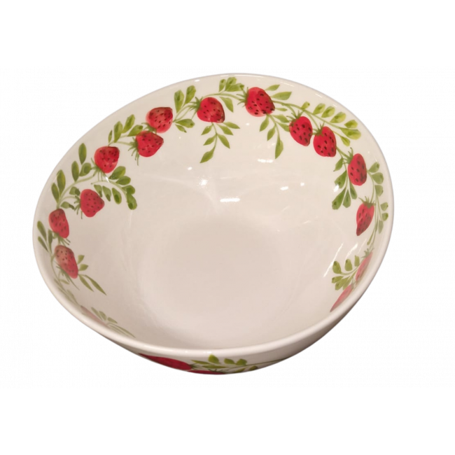 Aardbeien kom Giada L