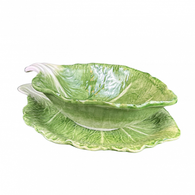 Rome Groen Koolschaal diep