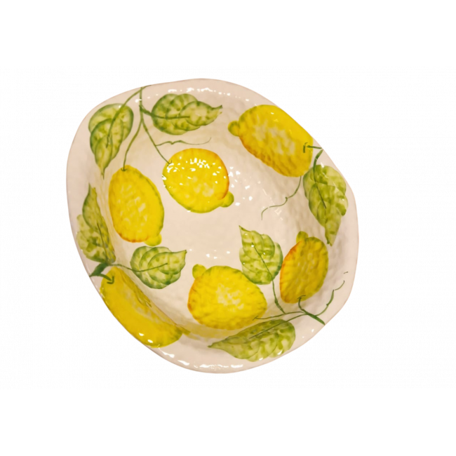 Turijn Kom XL Diep Citroen