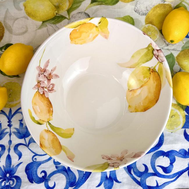 Collezione Esclusiva - Giada Citroen Fiori L