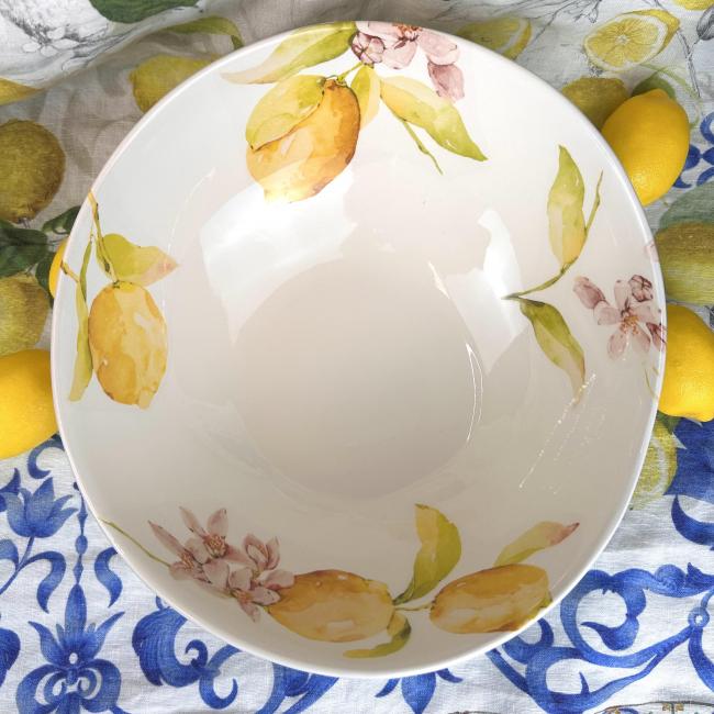 Collezione Esclusiva - Giada Citroen Fiori XL