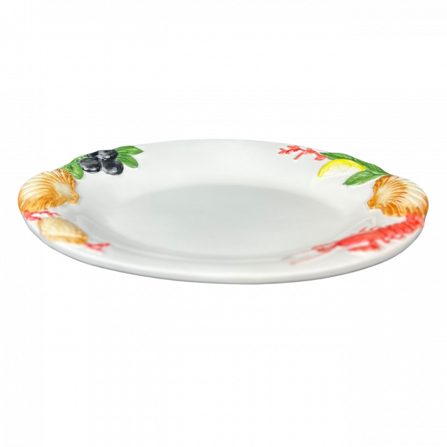 Frutti di Mare ovale schaal