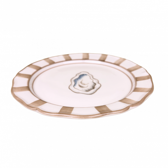 Ostrica a Righe bord