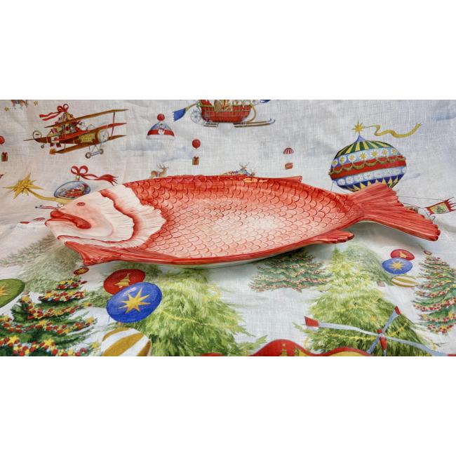 Costa Mare - XL Diepe schaal Vis