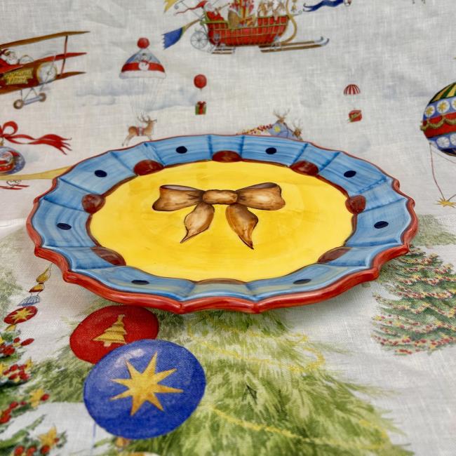 Fiocco di Colore - Groot Dinerbord