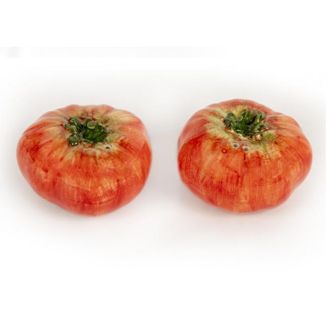 Peper- en zoutsetje tomaat