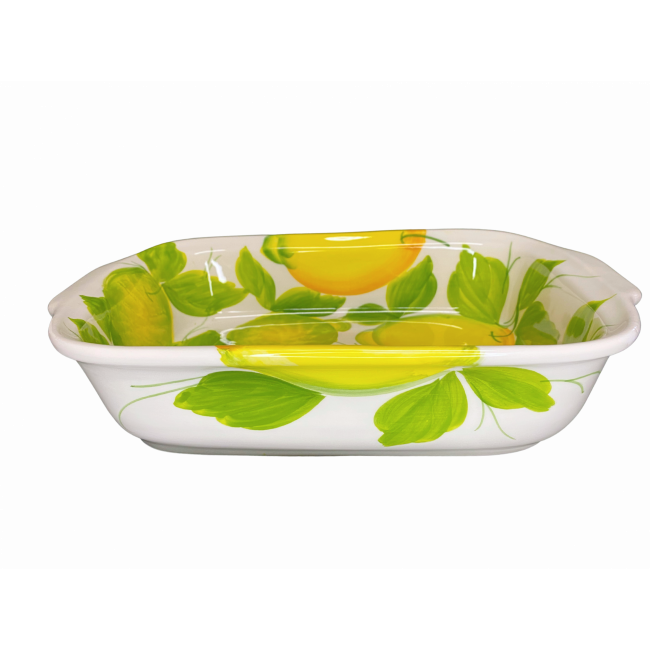 Lasagneschaal Citroen Limoen