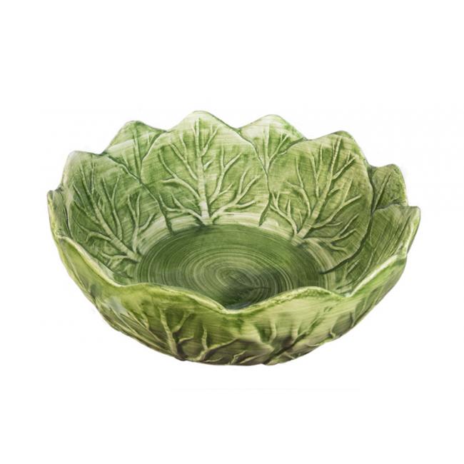 Rimini Groene schaal Slablad medium