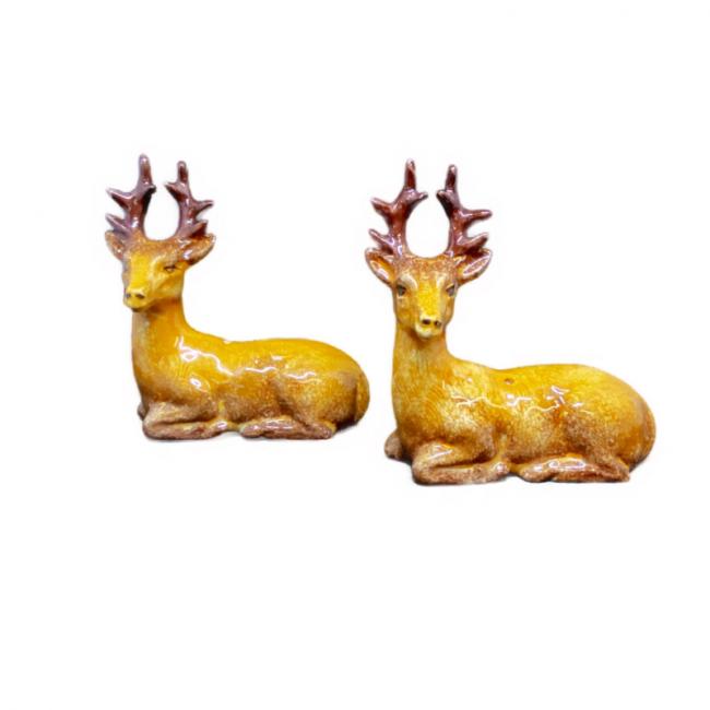 Hert - Peper en zout setje