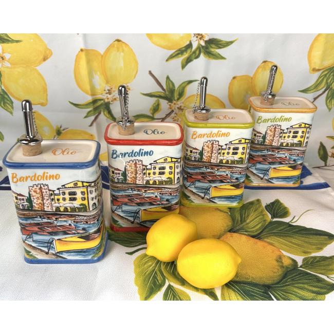 Lago di Garda - Olijfolie kan - Bardolino