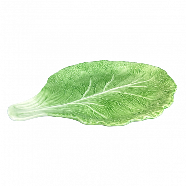 Rome Groen Presenteerschaal plat