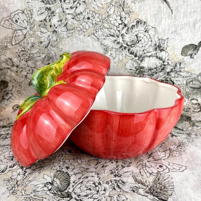 Grote Tomaten Soepterrine