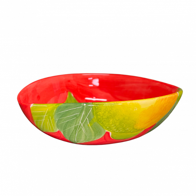 Rosso Giada Citroen M