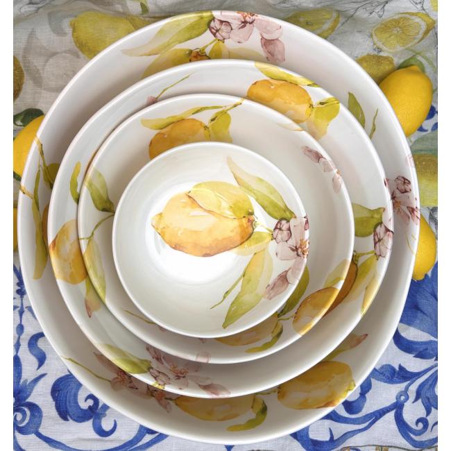 Collezione Esclusiva - Giada Citroen Fiori L