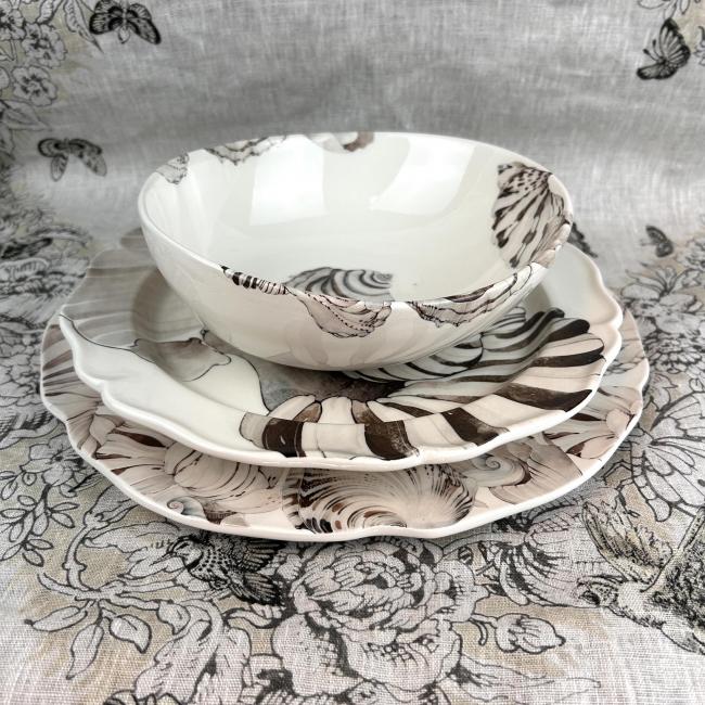 Collezione Esclusiva - Mare - Pasta/Soep Kom N3