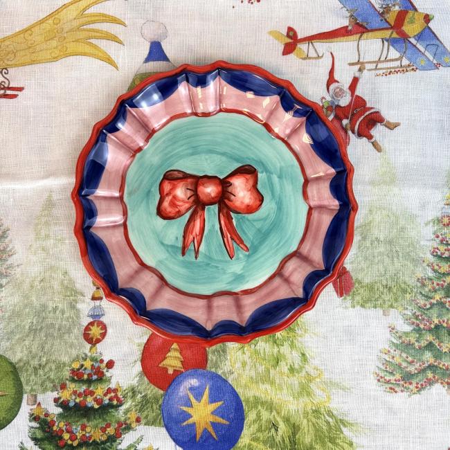 Fiocco di Colore - Ontbijt/lunchbord