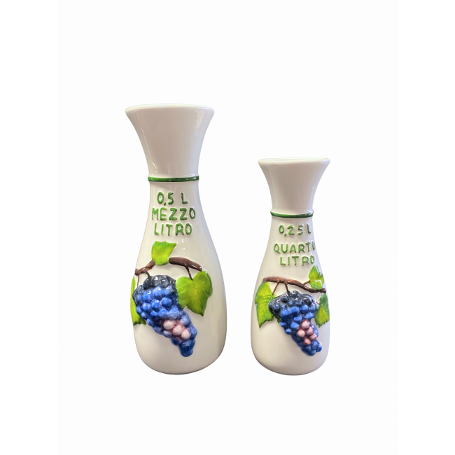 Wijnkaraf Druif groot 0,5L