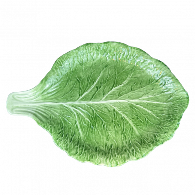 Rome Groen Presenteerschaal plat