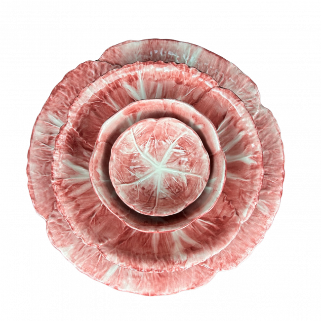 Rome Roze Schaaltje diep S