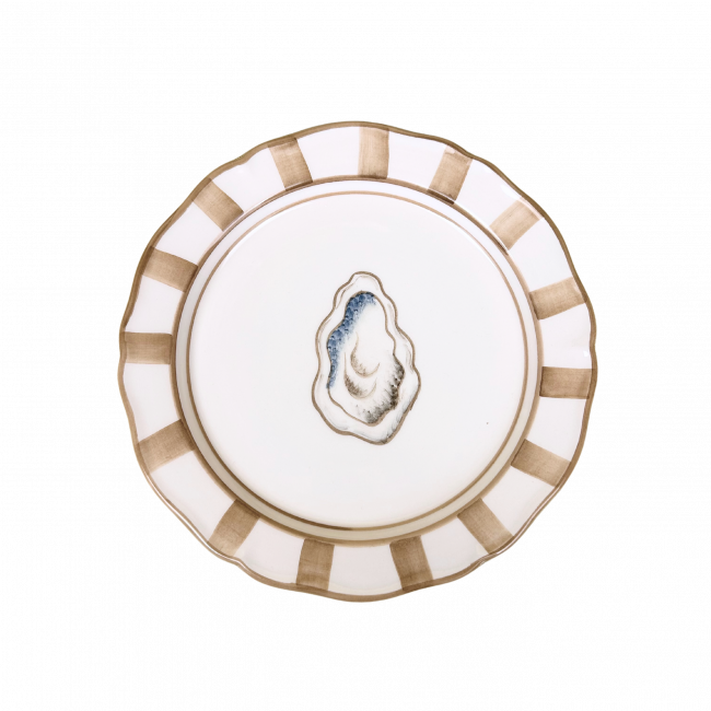 Ostrica a Righe bord