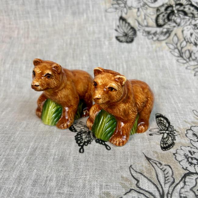 Peper en zout Beertjes