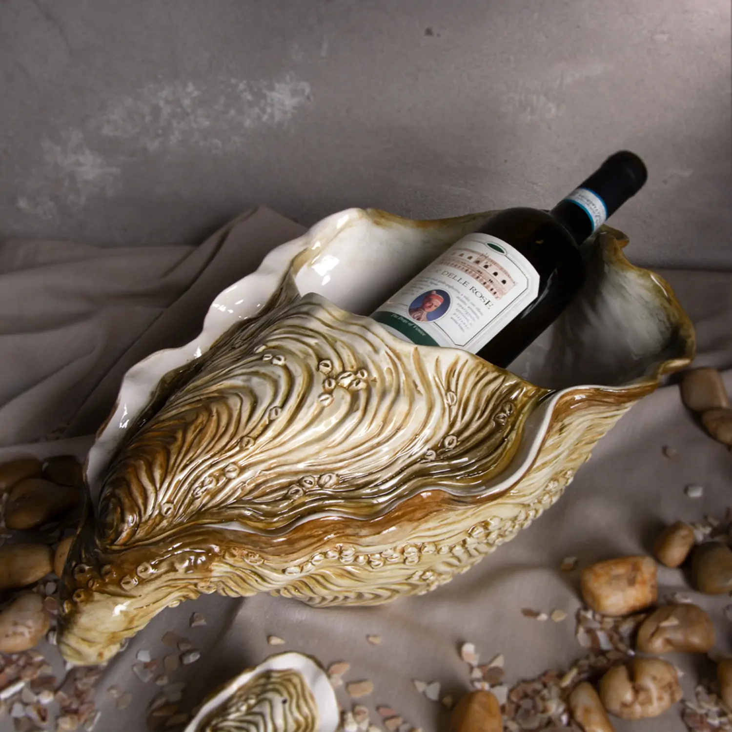 Ostrica - Champagnekoeler Oester XXL