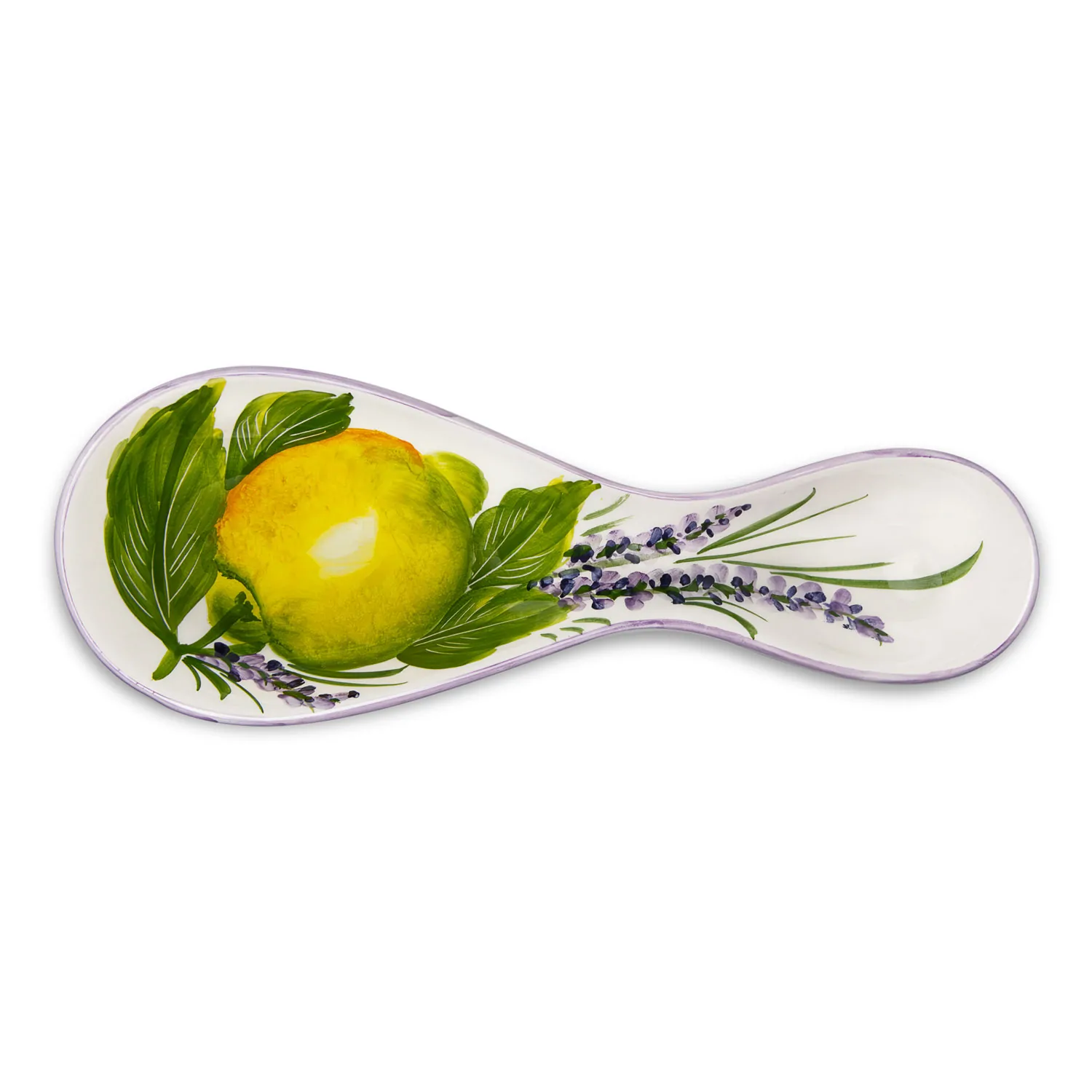 Limone & Lavanda lepellegger