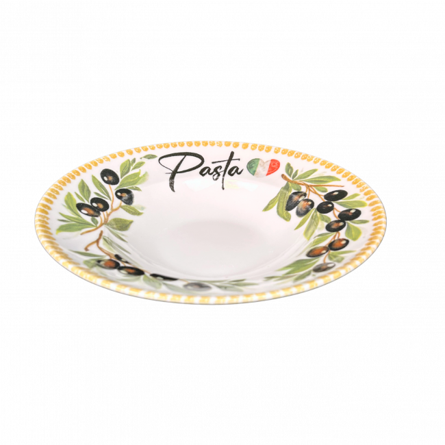 Pastabord Olijf