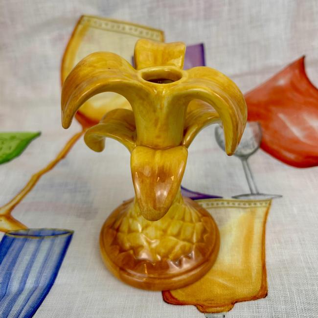 Palmboom kaarshouder Geel