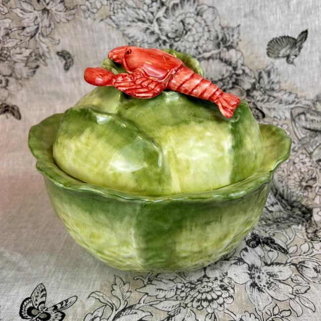 Costa Mare - Soepterrine Kreeft