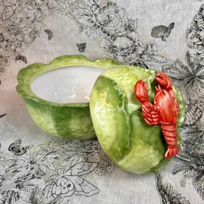 Costa Mare - Soepterrine Kreeft