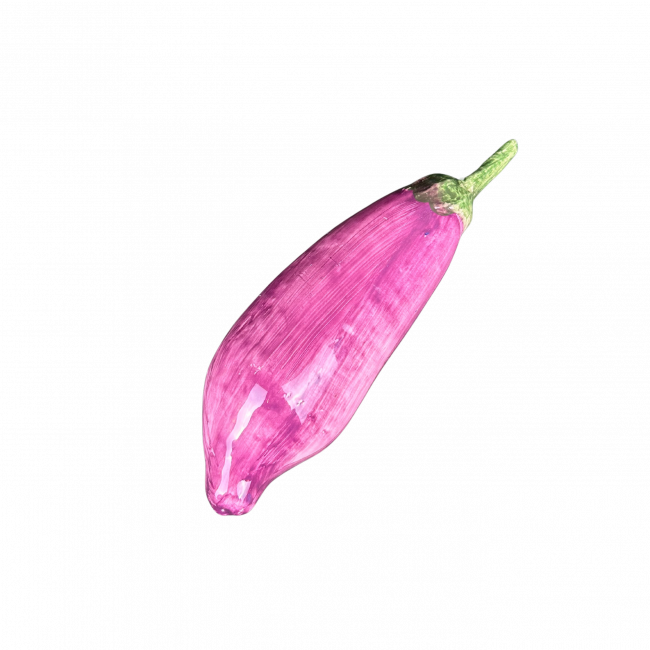 Sier Aubergine