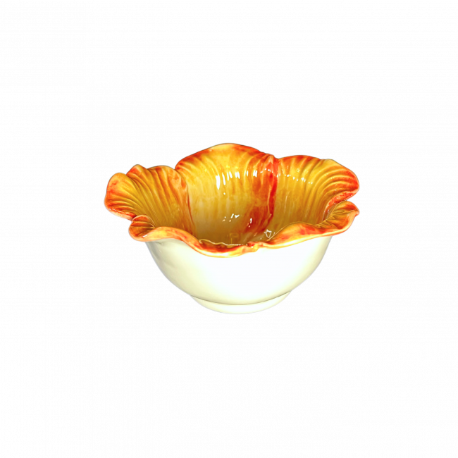 Fiori Kommetje Rood S 14CM