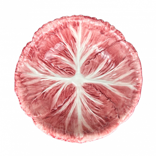 Rome Roze Schaal diep L