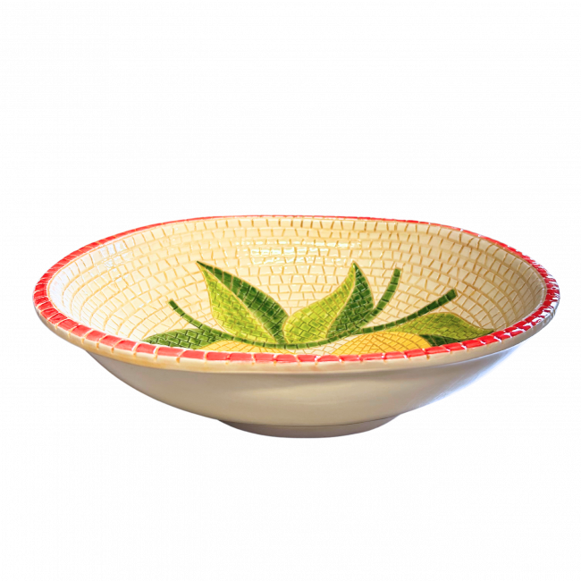 Mozaïek saladekom Citroen