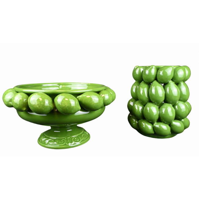 Limoen Wijnkoeler / Vaas