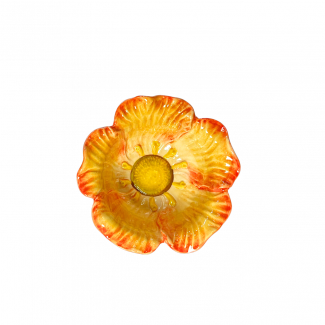 Fiori Kommetje Rood S 14CM