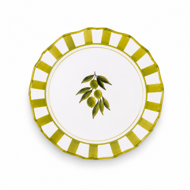 Olive a Righe bord