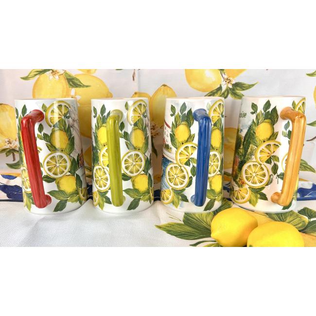 Lago di Garda - Water/Wijn kan 1L - Lazise