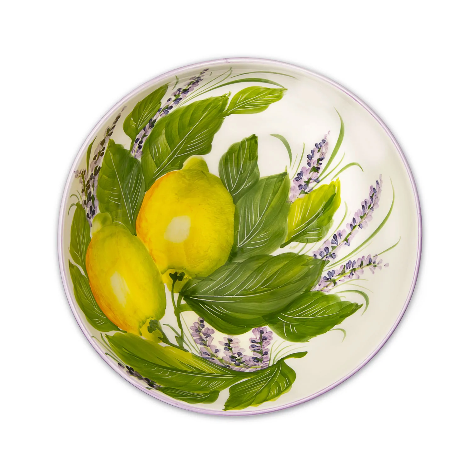 Giada Limone & Lavanda 25x25