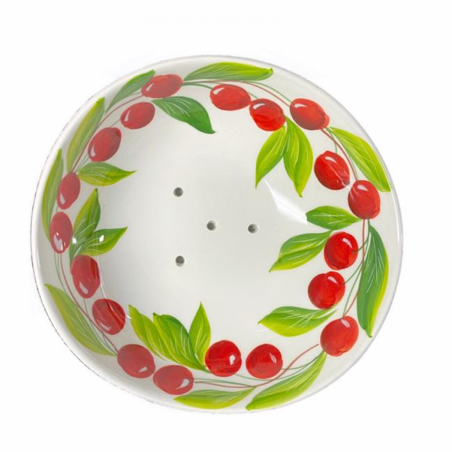 Fruittestje Kersen