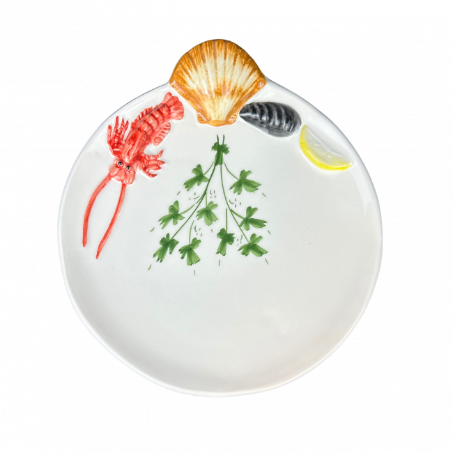 Frutti di Mare schaal / bord