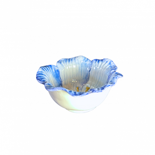 Fiori Kommetje Blauw S 14CM