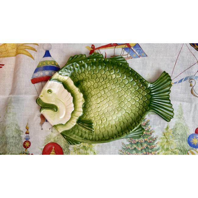 Costa Mare - XL Diepe schaal Vis