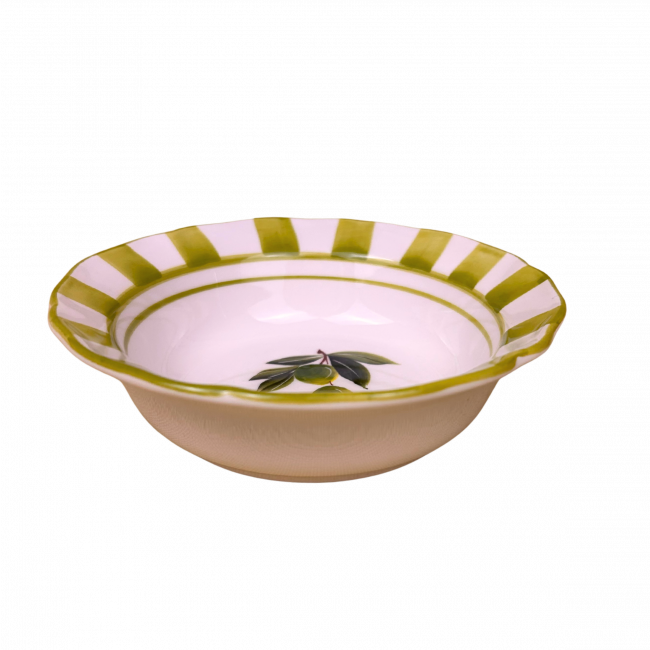 Olive a Righe schaaltje