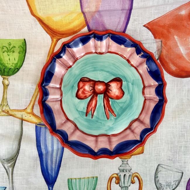 Fiocco di Colore - Ontbijt/lunchbord