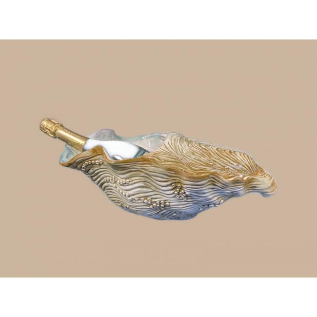 Ostrica - Champagnekoeler Oester XXL