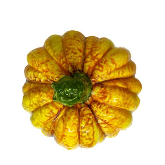 Grote Pompoen met deksel