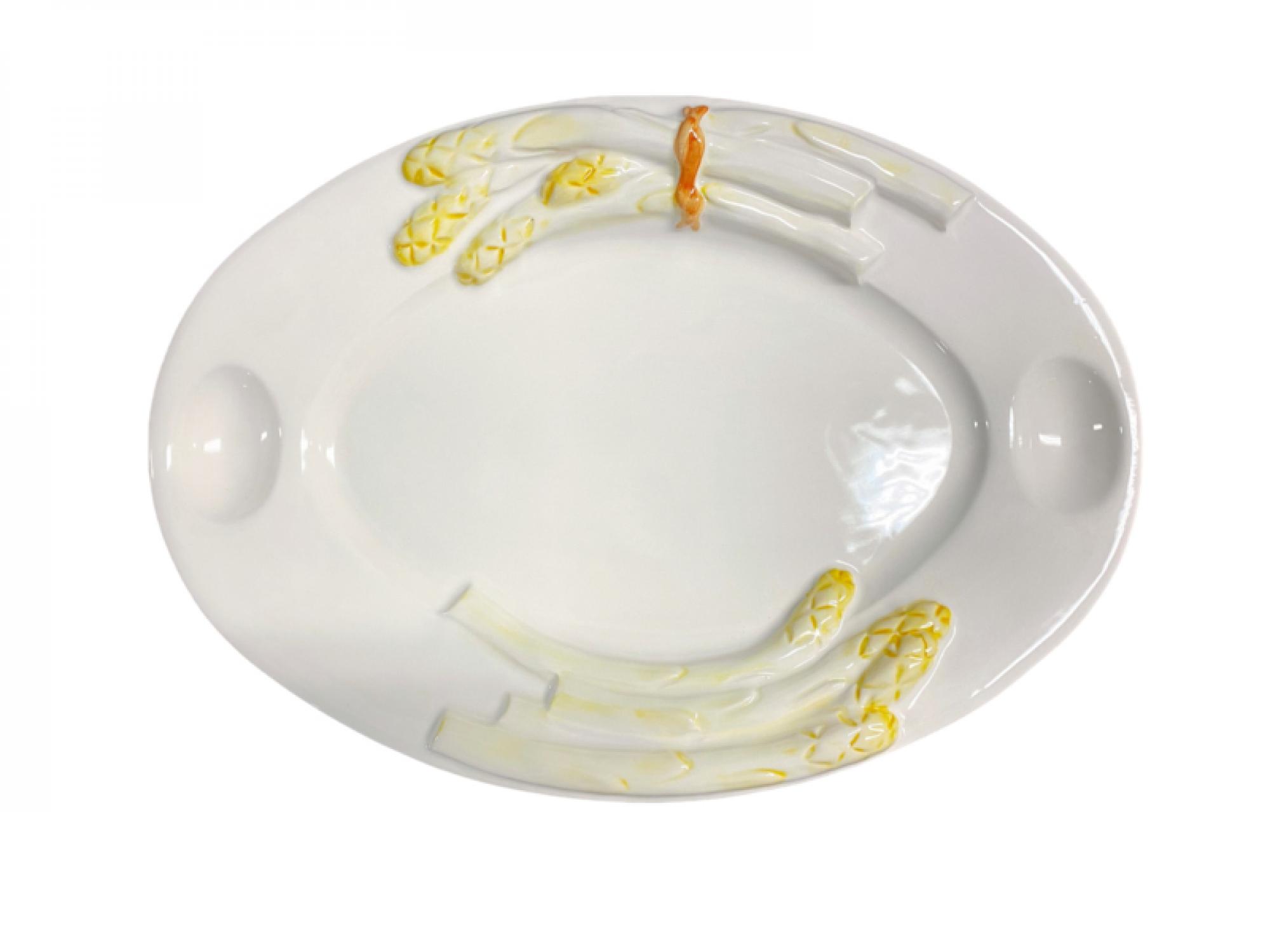Mehari Ovale schaal 20 cm - Smulpakketten